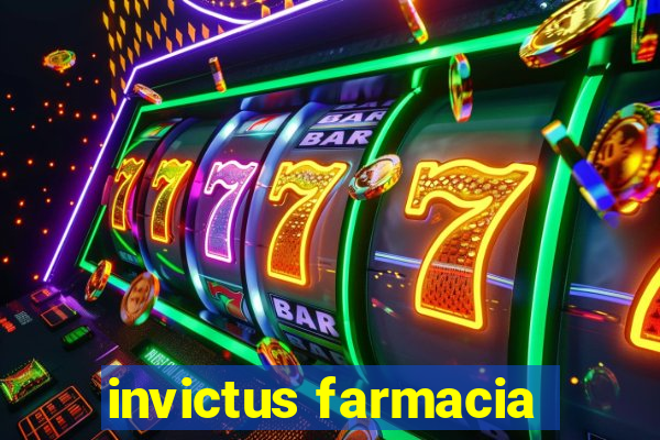 invictus farmacia